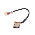Notebook Accessories For HP ProBook 11 EE 11-EE G1 G2 804187-T17 L42039-001 DC In Power Jack Cable Charging Port Connector. 