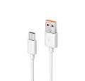 Infinix 100W 6A Type-C Fast Charging Cable for Note 40, Note 40 Pro, Note 50 series, Zero 8i, X, X Neo, X Pro, Note 12, High-Speed USB C Cable. 