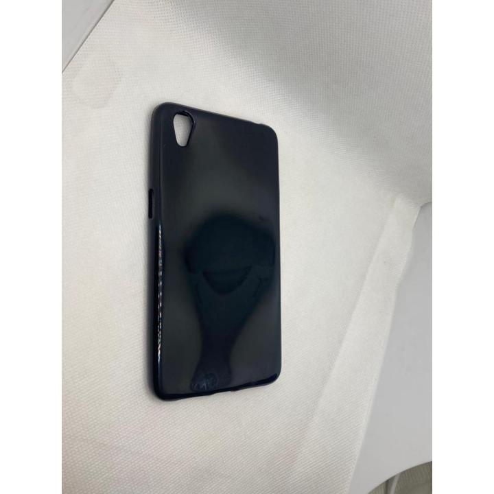Oppo A37 Soft Gold , black color case Phone Tech