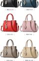Women Bags PU Faux Leather Tote Shoulder Bag For Women Handbags Ladies Hand Bags for Girls Party Bags. 
