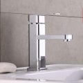 Basin Faucet wash Basin wash Basin Hot and Cold Vertical washbasin Bathroom Single Bathroom Cabinet Mixing Valve,Kitchen Sink Taps Interesting Life plastic material with high quality connection pipes. 