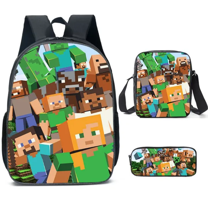 3D%20New%20Minecraft%20Primary%20and%20Secondary%20School%20Students%20Printed%20School%20Bag%20Backpack%20Shoulder%20Bag%20Pencil%20Case%20Three-Piece%20Set%20-%20Image%208