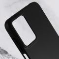Motorola Moto G Play 2024 - (Silicone, Black) Shockproof Soft Slim Flexible Protective Case Cover Matte TPU Back Cover. 