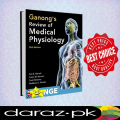 Ganong's Review of Medical Physiology 25th edition by Ganong's. 