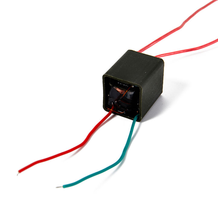 Boost Converter Step UP High Voltage Generator Module - DC 3.6V To 20KV ...