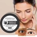 UPTOWN LA ANTI DARK CIRCLE & ANTI PUFFINESS Eye Cream with Caffeine +pro vitamin b5 for brightening eye contour. 