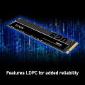 Lexar NM620 M.2 2280 NVMe SSD 2TB PCle Gen 3x4. 