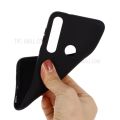 Motorola Moto G8 Plus Soft TPU Cover Camera Bump Protection. 