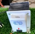 220v to 110v 1000 watt converter, Step Down Voltage Transformer 220v to 110v , Pure Copper winding, Step Down Transformer. 