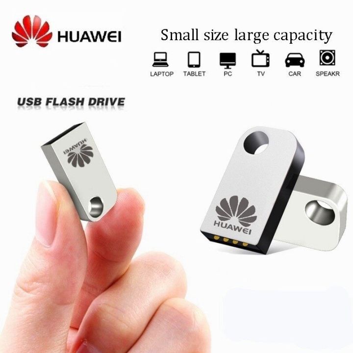♥Ready Stock +FREE Shipping+COD♥Pendrive USB 256GB 64GB Thumb Drive USB Flash Drive Memory Storage Mini Metal U Disk