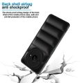 Xiaomi Redmi A3x / A3 2024 Puffer Case With Camera Lens Protection Soft Back Cover. 