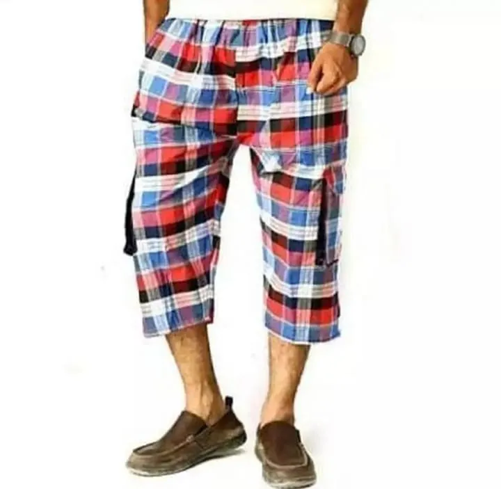 Summer%20Cotton%20Quarter%20Shorts%20For%20Men%20-%20With%20Two%20Side%20Pockets%20Only%20-%20Multicolor.%20BY%20POCKET%20FANCY%20STORE%20-%20Image%208
