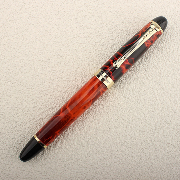 Jinhao X450 Roller Ball Pen 0.7MM Nib Ballpoint Pen High Quality Metal Pens for Writing School Office Supplies Stationary