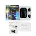 New Wireless Airbuds with Bluetooth 5.0 Sport Earphones, Best TWS_ Airpods_ Pro_ with Touch Sensor and Best for Gaming, Wireless Earbuds with Built in Mic Compatible with All Devices. 