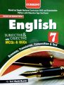 Current English Grammar, Composition, Translation  Subjective and Objective with MCQs and OEQs with Text for 7th Class. 