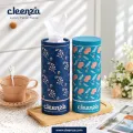 Car Tissue Box  Pack of 2  Cleenza Premium 3 Ply Facial Tissue  Cup Holder Tissue  Imported Car Tissue  Car, Home & Office. 