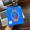 WS10 Ultra 2 Smartwatch 10 in 1 Set with TWS Earphones, 7 Straps, Watch Case, and Screen Protector. 