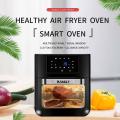 DSP KB2030 Digital 12L Large Size Air Fryer With Rotissire Grill. 