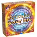 Ultimate Articulate Your Life Board Game | Fast Talking Party Fun – Mint Condition! 🧩🗣️. 