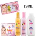 Baby Gift Box 4 Items 120 ML Each. 