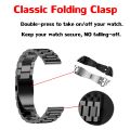 Metal Stainless Steel Strap For HUAWEI WATCH GT 3 46mm GT3 / GT Runner / GT 2 GT2 Pro Band Watchband Bracelet honor magic Watch. 