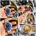 New Original Lige Design 2023 Automatic Hand wind Watch Stainless steel. 