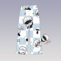 Spell return to Gojo Satoru pajamas summer new loose casual two-dimensional can be worn outside long-sleeved trousers loungewear. 