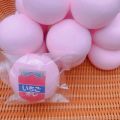 jeansame Strawberry Flavor Daifuku Cake Slow Rebound Decompression Vent Toy Mini Squishy Slow Rising. 