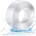 Nano tape Double Sided Nano Tape Bubble Nano Tape Transparent DIY Traceless Waterproof tape Adhesive double Tape Kids fun. 