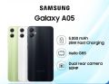 Samsung Galaxy A05 || 4GB Ram 128GB Rom || 6.7" HD+ Display || Mediatek Helio G85 (12nm) || 5000 mAh- Fast charging 25W wired. 