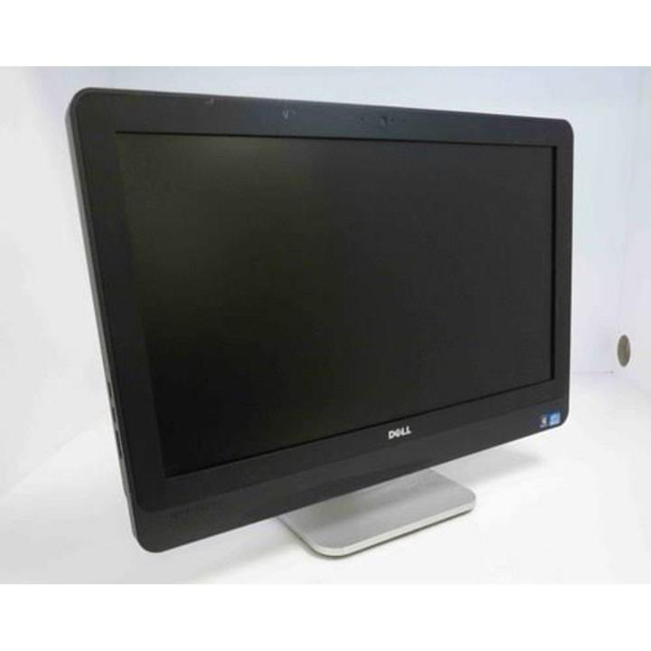 Optiplex All in one 9010 #AIO - 23 INCHES SCREEN- 8 GB RAM - 500 GB HDD - CAMERA - WIFI - BLUETOOTH