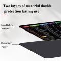 Keyboard/Mouse Pad Excel Mouse Pad Shortcuts, Excel Short Cut Desk Mat, Excel Shortcut Keys Mouse Pad, Word/Excel Shortcuts Cheat Sheet Mouse Pad, Non Slip Rubber Base Mice Smooth Excel Cheat Sheet Mouse Pad. 