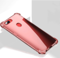 Oppo A5S Anti-Shock Air Cushions Drop Resistance Transparent TPU Case Silicone Back Cover. 