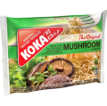 Koka The Original & Signature Noodles 85g – Singaporean Halal Instant Noodles (Curry, Beef, Tomato, Vegetable, Mushroom, Chicken, Prawn, Spicy Prawn, Spicy Singapore, Black Pepper, Pepper Crab) – Imported Bold Flavours Fried & Non Fried Noodles. 