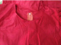 Girls Puff Sleeve Belted Jumpsuit ( Fabric Lawn) ( Size 5 Yrs To 16 Yrs). 