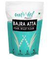 Amwel Combo of Bajra Atta 500g + Ragi Atta 500g (Pack of Two). 