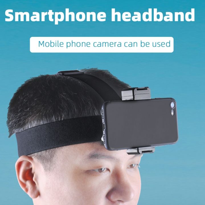 Universal%20Head%20Strap%20Mount%20Headband%20Holder%20with%20Mobile%20Phone%20Clip%20Holder%20for%20Smartphones%20Vlog%20Accessories%20-%20Image%203