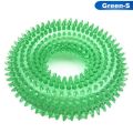 Dolove leaflive Durable Squeak Chew Toys Rubber Sound For Large Dogs Training Pet Rubber Chew Big Dog Toys Sound Squeak. 