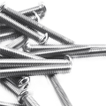 Stainless Steel Button Head Screw, Hex Socket Bolts Type:M3 / 3mm Bolt Size:M3 x 25mm Your Pack Quantity:60. 