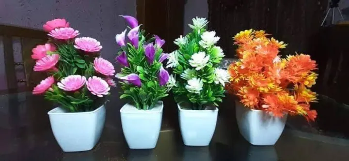 Decoration%20Square%20Flower%20&%20Plant%20Flower%20Pots%20Boxes%20pack%20of%204%20SG-176%20-%20Image%202