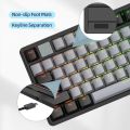NA87 Rapid Trigger Magnetic Switch RGB Mechanical Keyboard TKL 80% Hot Swappable HiFi Sound Programmable Wired Gaming Keyboard for Win/Mac Gamer-Black. 