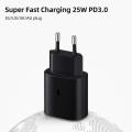 25W PD Charger for Samsung USB-C Super Fast Charging Wall Charger- Adapter with Type-C Cable(3.3ft) for Samsung Galaxy S20/S20+/S20 Ultra/S21/S21+/S21Ultra/Note 10/Note 10+/ Note 20/ Note 20 Ultra/ S10 5G,iPad Pro 11/12.9/Google Pixel. 