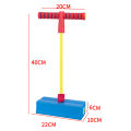 YueYangSport Kids Sports Games Toys Foam Stick Jumper Indoor Outdoor Fun Fitness Equipment Improve Bounce Sensory Toys for Boy Girl Gift. 