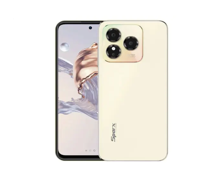SPARX ULTRA 8 PRO = 8GB RAM = 256GB ROM = 5000mAh BATTERY