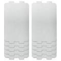 10Pcs Microwave Oven Universal Mica Foil, Oven Mica Wave Guide Cover Replacement Sheets. 