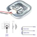 50kg Load Cell Weighing Sensor Resistance Strain Half-bridge Total Weight Scales Sensors Pressure Measurement HX711. 