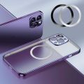 ARMICO 2024 Stainless Steel Universal Magnetic Metal Plate Ring For Magsafe Wireless Charger Iron Sheet Sticker Magnet Car Phone Holder. 