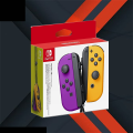 Nintendo Switch Controller Joy-Con (L/R) Purple Neon Yellow Joy-Con -Switch Games Original. 
