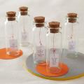 Pack of 2 Message Bottles 8cm. 