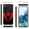 Super hero Marvel Spider Man Spiderman Cover for VIVO Y31 Y20 Y21 Y33S Y52S Y51 Y53 Y70 Y74S Y76 Y75 T1 Y11 Y12 Y15 Y17 Case. 